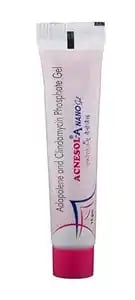 Acnesol A Nano Gel